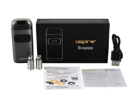 Buy Aspire Breeze All In One Starter Kit | Smokedale Tobacco