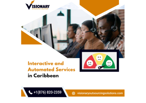 Interactive and automated services in Caribbean