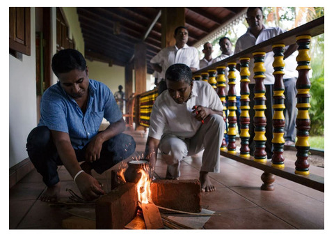 Ayurveda urlaub Sri Lanka