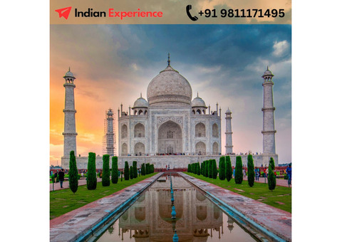 Same Day Taj Mahal Tour From Delhi