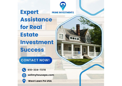 Expert Assistance for Real Estate Investment Success