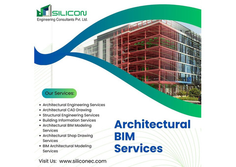 Professional Architectural BIM Solutions available in New York.