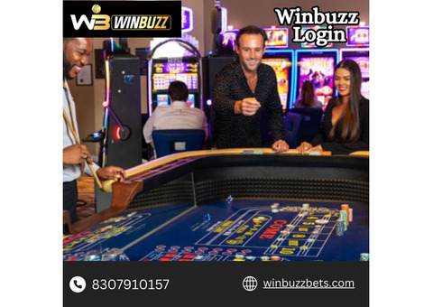 Winbuzz Login: Top Choice for Online Betting in 2024