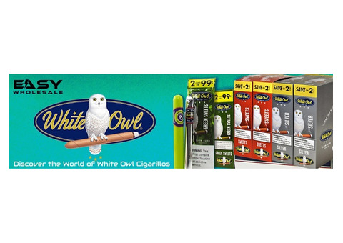 Discover the World of White Owl Cigarillos:Smoking Experience