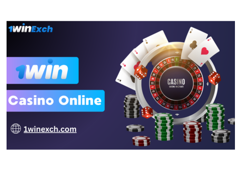 1win: Official Site For Online Casino Games In India