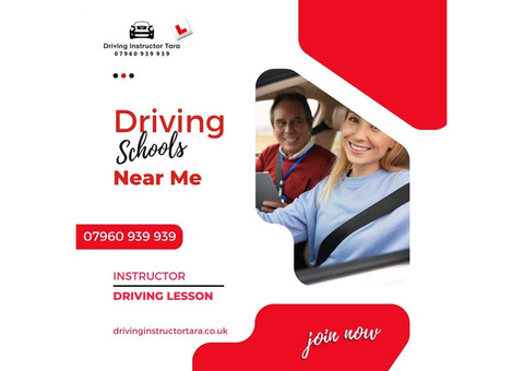 you will find a comprehensive list of Driving Schools Near Me