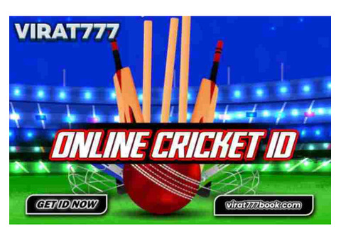 Best online cricket id proider and get order id