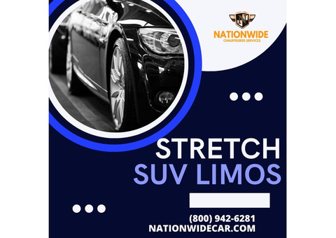 Stretch SUV Limos