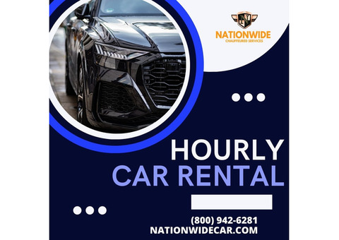 Hourly Car Rental