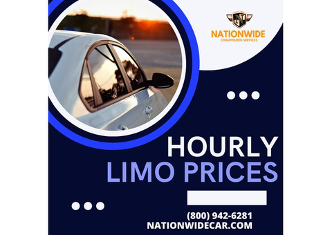 Hourly Limo Prices