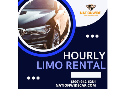 Hourly Limo Rental