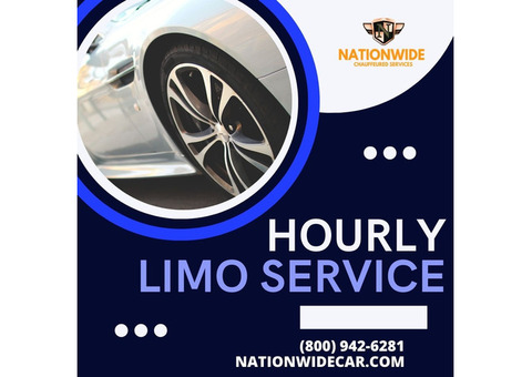 Hourly Limo Service