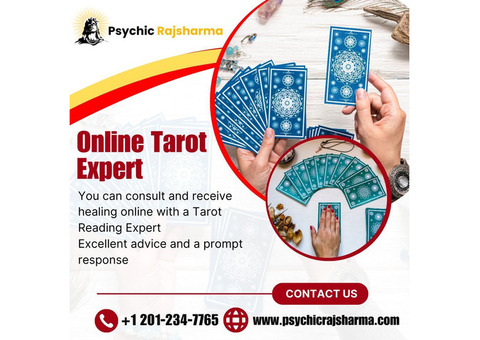 Online Tarot Reading Expert in New Jersey