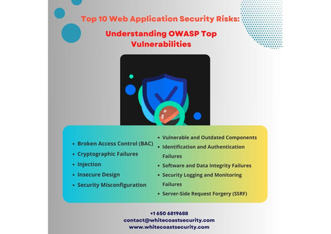 Top 10 Web Application Security Risks: Understanding OWASP