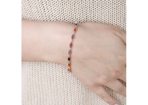 Indulge in Elegance: Unique Candy Bracelets for Jewelry Lovers