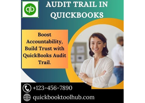 Enhance your Data Integrity with Audit Trails in QuickBooks: