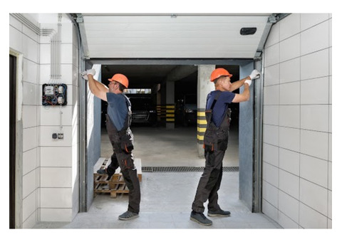 Fast and Reliable Emergency Garage Door Service