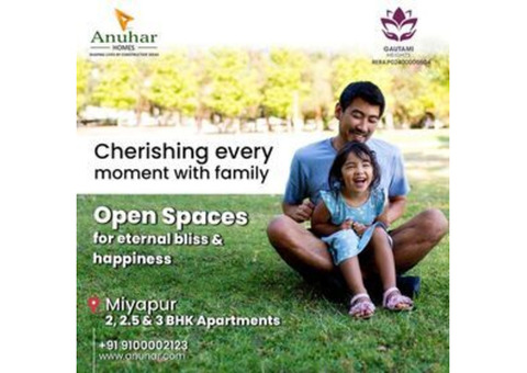 luxury apartments in hyderabad