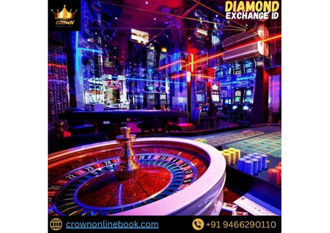 CrownOnlineBook||ReadytoWinBigwithOnlineBetting||DiamondExchangeID