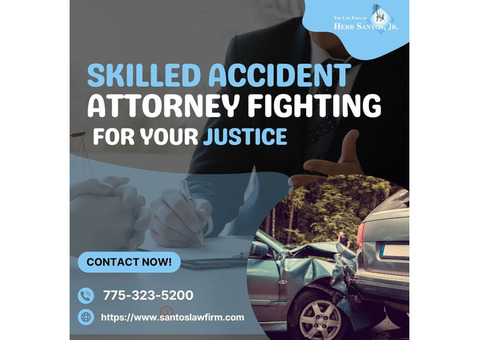 Skilled Accident Attorney Fighting for Your Justice