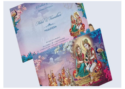 Buy Top Quality Invitation Cards Online