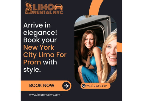 New York City Limo for Prom