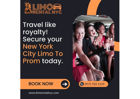 New York City Limo to Prom