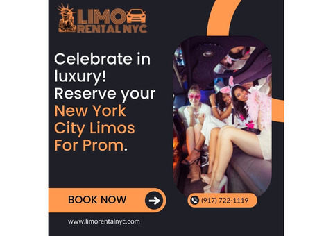 New York City Limos for Prom