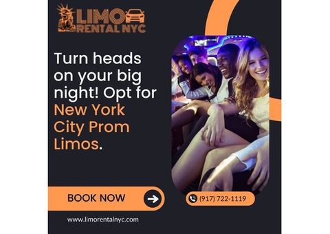 New York City Prom Limos