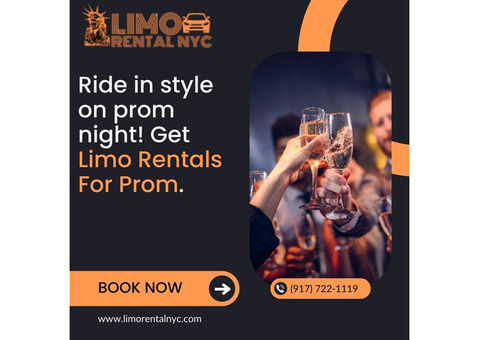 Limo Rentals for Prom