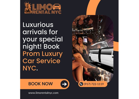 Prom Luxury Car Service NYC