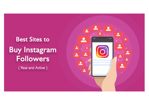 Buy Instagram Followers Online at Cheap Price