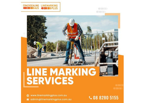 Reliable Line Marking Services in Australia