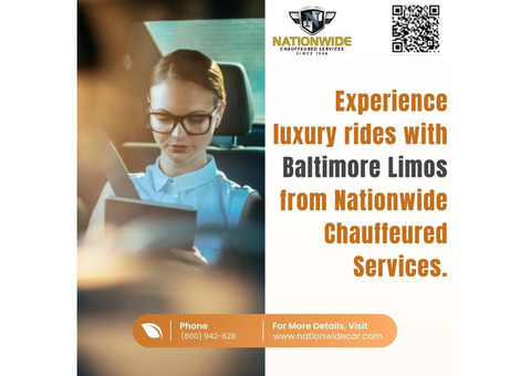 Baltimore Limos