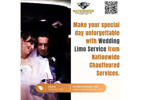 Wedding Limo Service