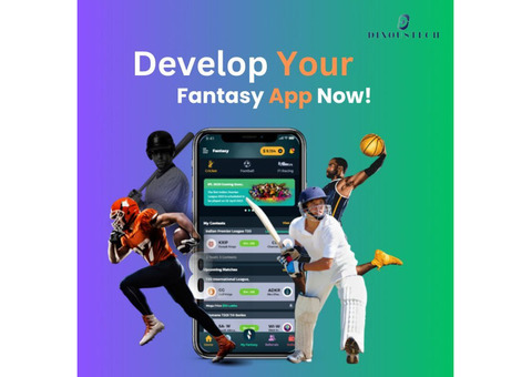 Fantasy sports app development company in India