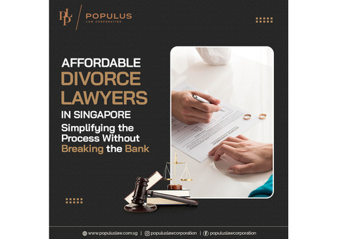 Navigating Divorce Costs in Singapore: Your Comprehensive Guide