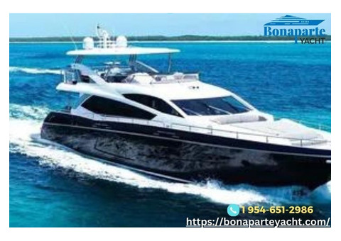 Yacht Charter Nassau: Luxurious Bahamas Sailing with Bonaparte Yacht