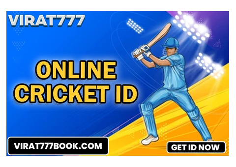 Online Cricket ID Provider in India Sign up With Us Get your ID