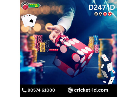 D247 ID - Seamless Access to Online Betting