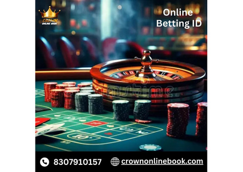 CrownOnlineBook: Your Cricket ID for Easy Online Betting