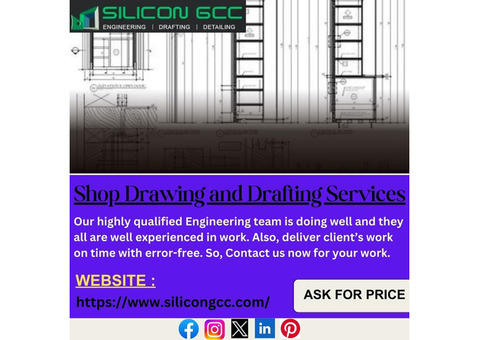 Shop Drawing Engineering CAD Services Provider