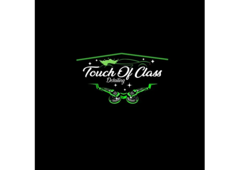 Touch Of Class Mobile Detailing INC