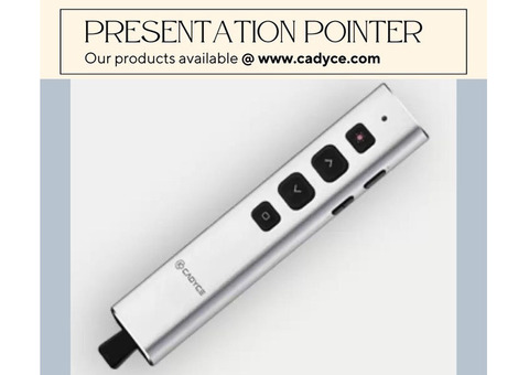 Affordable Presentation Pointer | Cadyce Shop Online