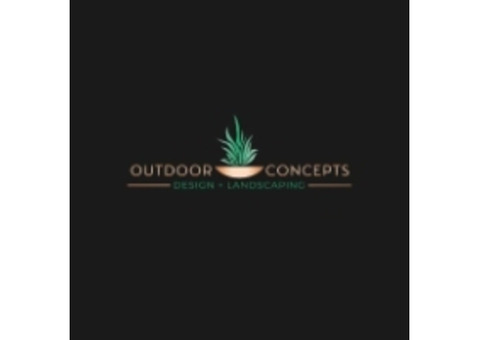 Outdoor Concepts Design and Landscaping Inc.