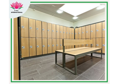 Smart Lockers Solution In Delhi NCR