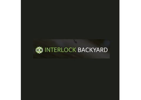 Interlock Backyard