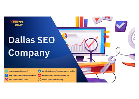 Boost Your Online Presence with the Best Dallas SEO Company