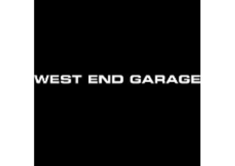 West End Garage Kia