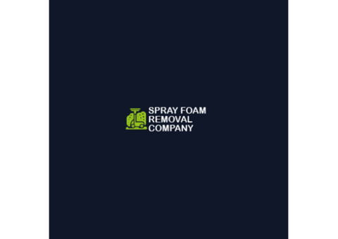 Spray Foam Removal Company LTD